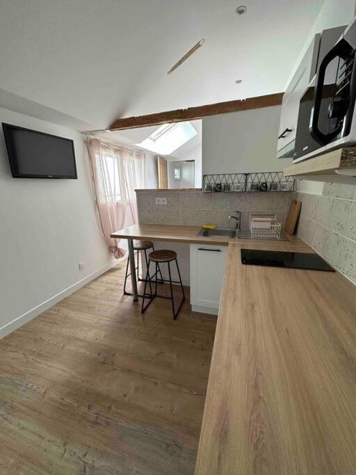 Petite Maison Avec Clim Blois Exterior foto